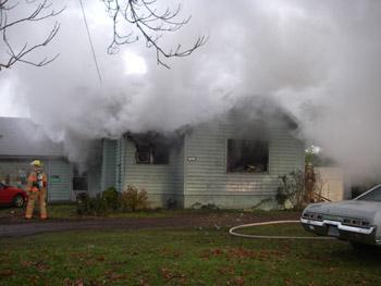 Smoke and Insurance