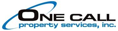 One Call Property Restoration Services Logo Stuart, FL