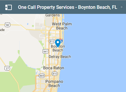 Boynton Beach Property Restoration