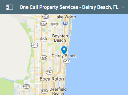 Delray Beach Property Restoration
