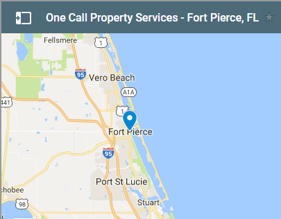 Fort Pierce Property Restoration