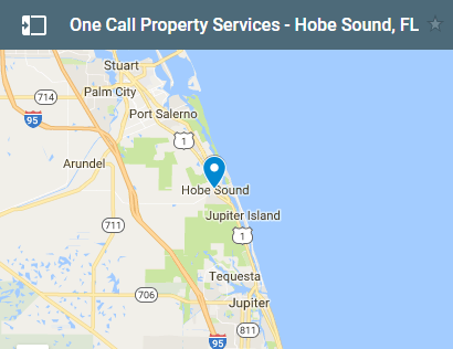 Hobe Sound Property Restoration