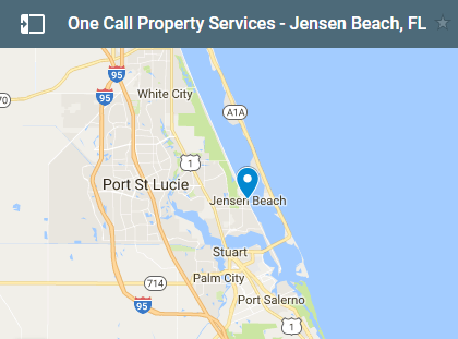 Jensen Beach Property Restoration