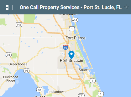 Port St Lucie Property Restoration