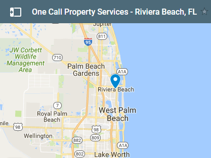 Riviera Beach Property Restoration